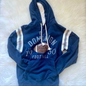 ODU Football hoodie